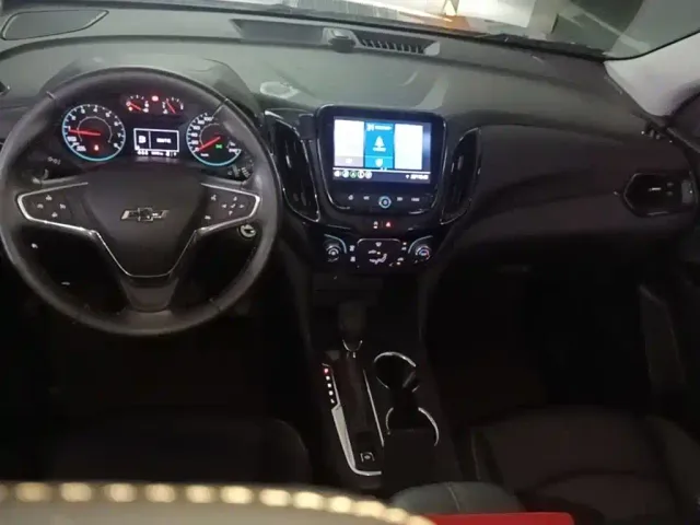 Chevrolet Equinox — Фото автомобиля 9