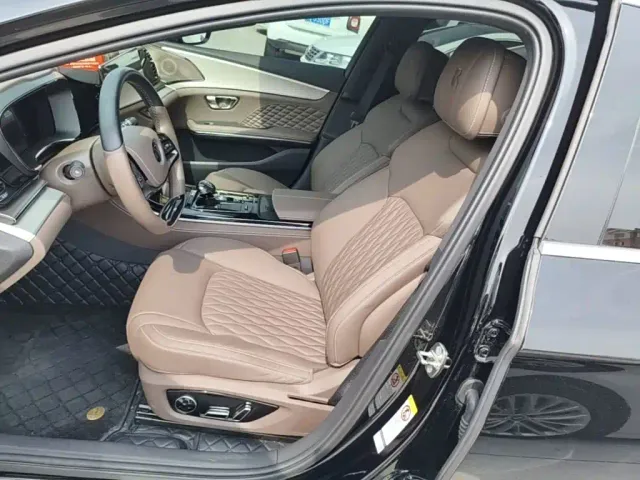 BYD Han — Фото автомобиля 14