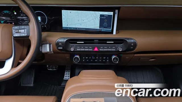 Hyundai Palisade LX3 — Фото автомобиля 29