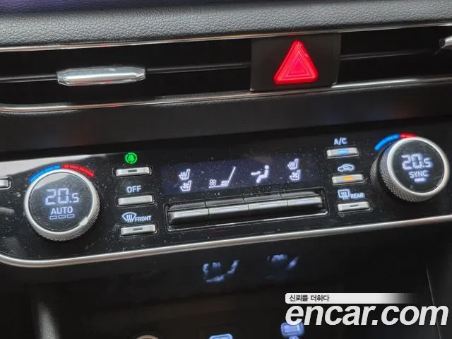 Hyundai Sonata DN8 — Фото автомобиля 13