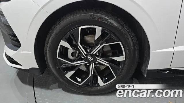 Hyundai Sonata Sonata Edge(DN8) — Фото автомобиля 4
