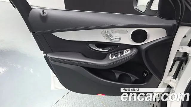 Mercedes-Benz GLC-Class X253 — Фото автомобиля 24