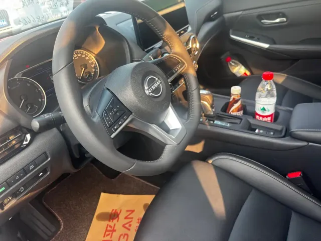 Nissan Sylphy — Фото автомобиля 13