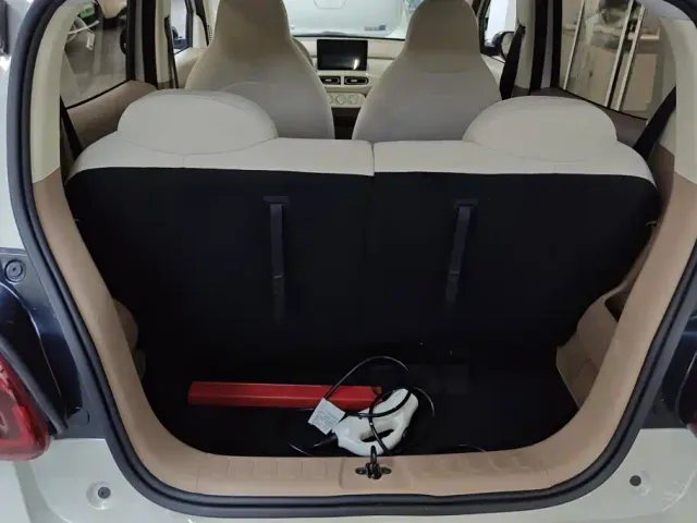Wuling Hongguang Mini EV — Фото автомобиля 4