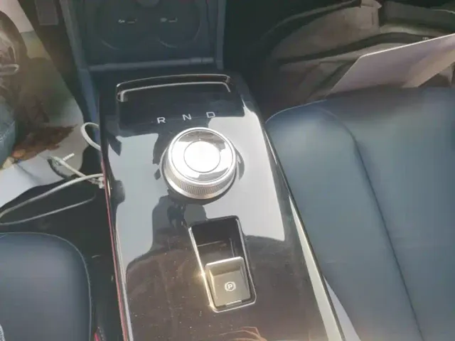 Geely Geometry E Firefly — Фото автомобиля 13