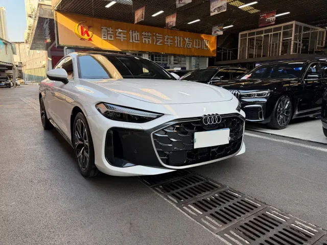 Audi A5L Sportback — Фото автомобиля 4