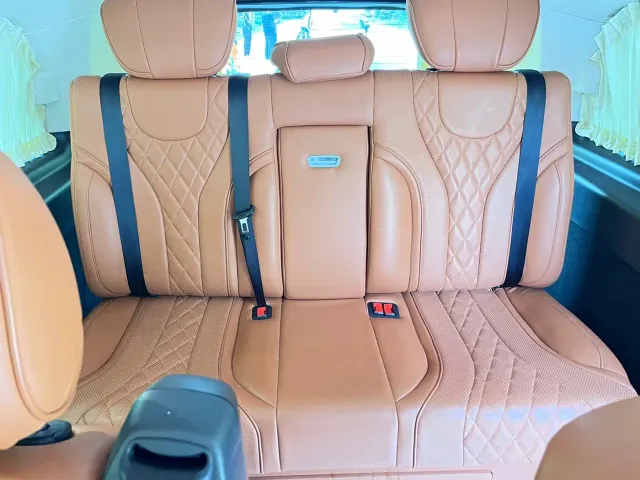 Mercedes-Benz Vito — Фото автомобиля 11