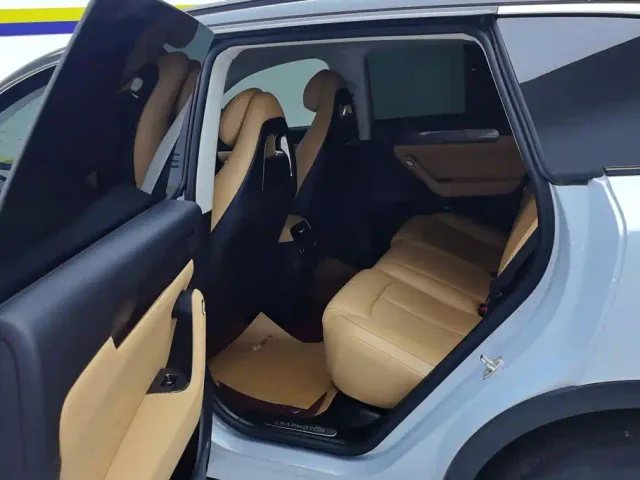 Leapmotor C11 — Фото автомобиля 11
