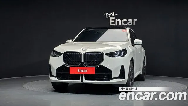 BMW X3 G45 — Фото автомобиля 3