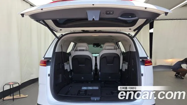 Kia Carnival 4th Gen — Фото автомобиля 23