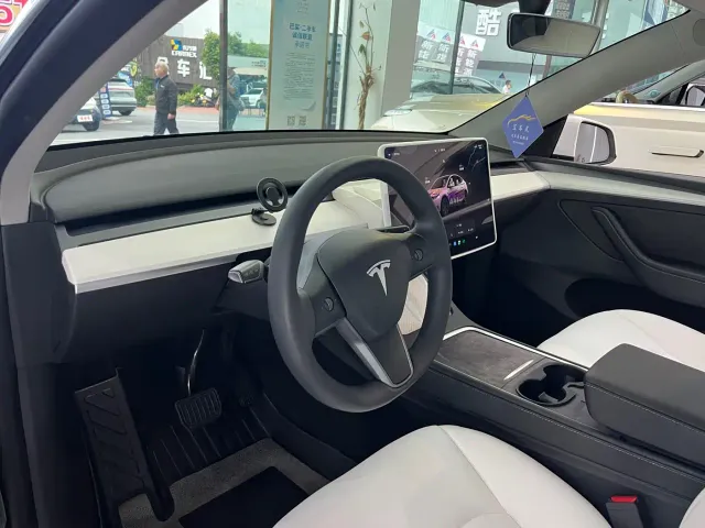 Tesla Model Y — Фото автомобиля 9