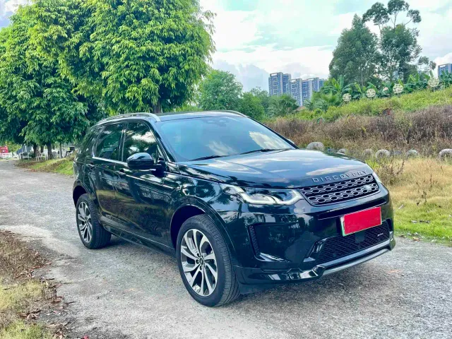 Land Rover Discovery Sport — Фото автомобиля 3