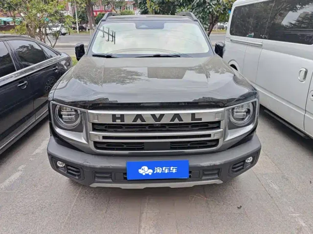 Haval Big Dog — Фото автомобиля 2