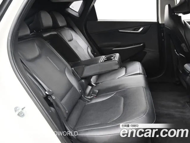Kia EV6 — Фото автомобиля 12