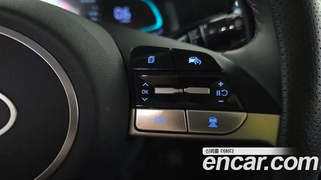 Hyundai Avante CN7 — Фото автомобиля 21
