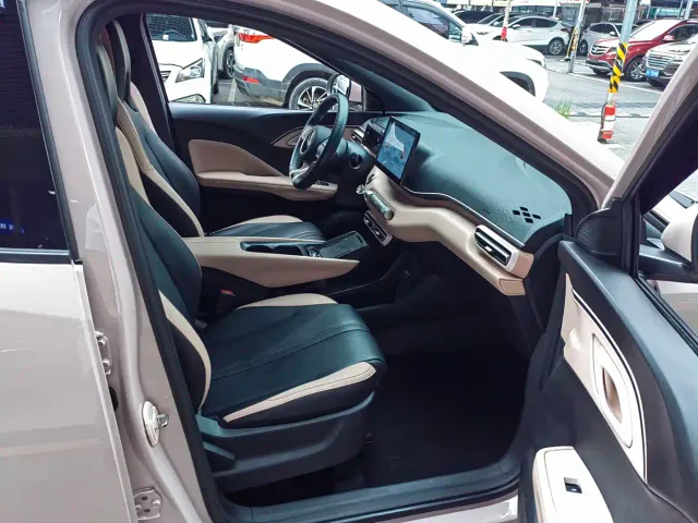 BYD Seagull — Фото автомобиля 10