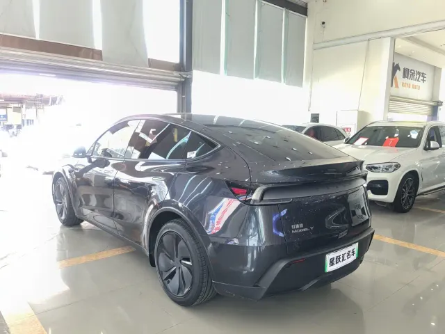 Tesla Model Y — Фото автомобиля 4