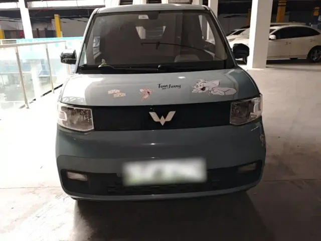 Wuling Hongguang Mini EV — Фото автомобиля 2