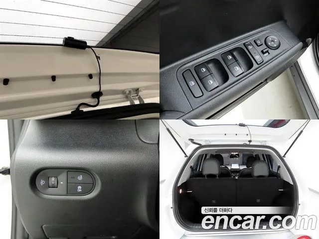 Hyundai Casper Casper Modern — Фото автомобиля 18
