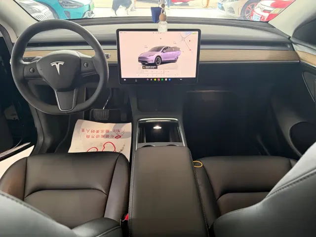 Tesla Model Y — Фото автомобиля 5