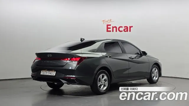 Hyundai AVANTE Avante (CN7) — Фото автомобиля 2