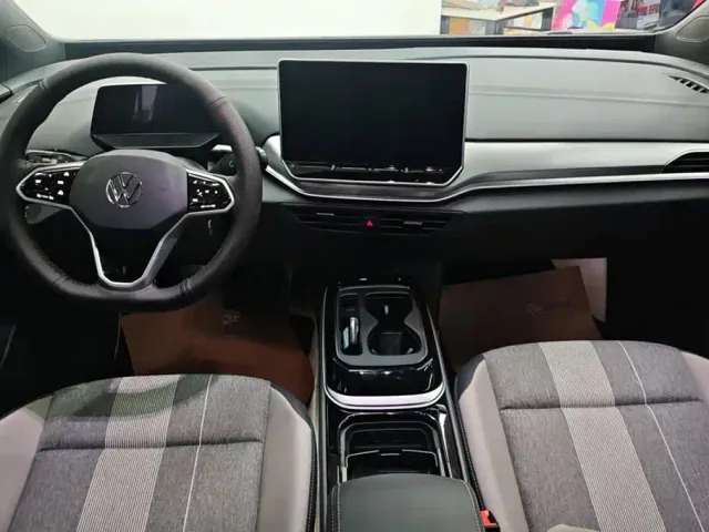 Volkswagen ID.4 Crozz — Фото автомобиля 12