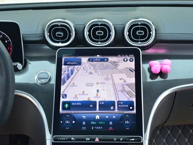 Mercedes-Benz C-Class — Фото автомобиля 7