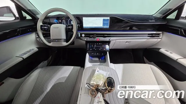 Hyundai Grandeur Grandeur (GN7) 2.5 Бензин 2WD — Фото автомобиля 6