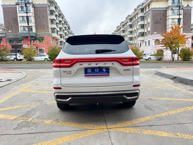Haval M6 — Фото автомобиля 4