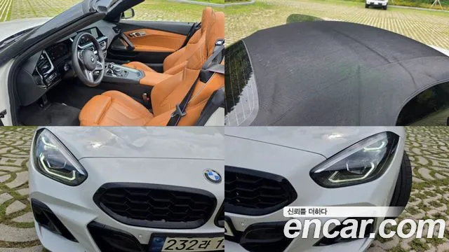 BMW Z4 — Фото автомобиля 7