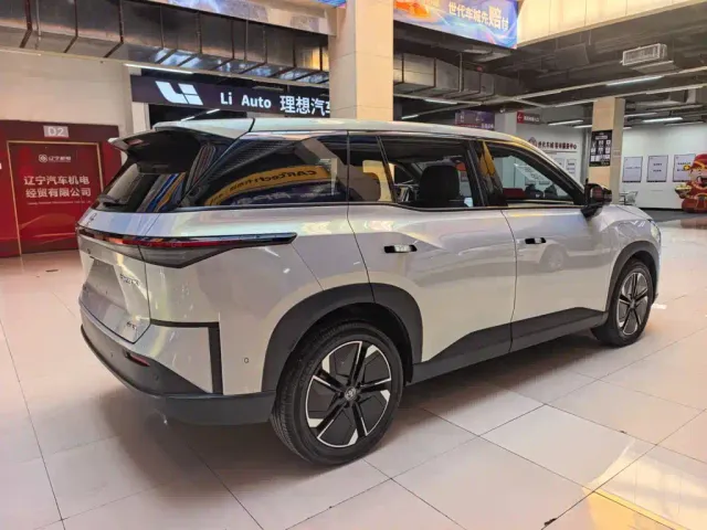 Toyota BoZhi 3X — Фото автомобиля 3