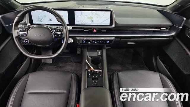 Hyundai Ioniq6 — Фото автомобиля 3