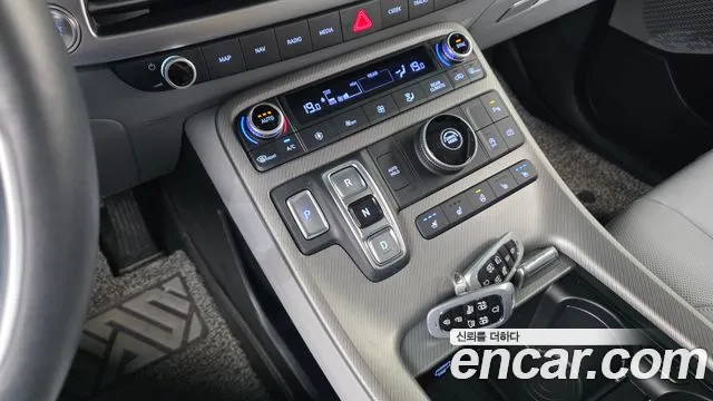 Hyundai Palisade The New — Фото автомобиля 12