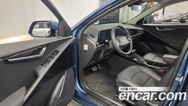 Kia Niro The All New Niro Trendy — Фото автомобиля 10