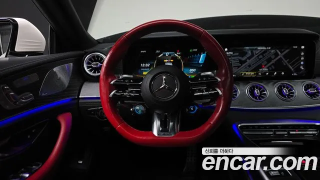 Mercedes-Benz AMG GT 4 двери 43 4MATIC+ Dynamic — Фото автомобиля 12