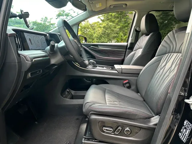 GAC Trumpchi M8 — Фото автомобиля 8