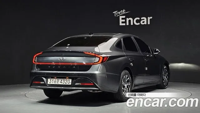 Hyundai Sonata Modern — Фото автомобиля 2
