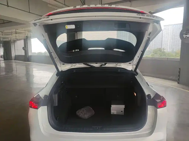 Besturn Bestune B70S 2023 1.5T All-round Guardian — Фото автомобиля 21