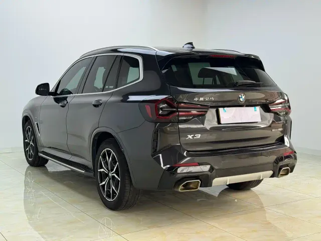 BMW X3 — Фото автомобиля 7