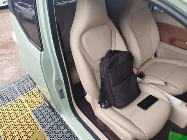 Wuling Hongguang Mini EV — Фото автомобиля 24