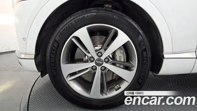 Genesis GV80 3.0 Дизель AWD — Фото автомобиля 5