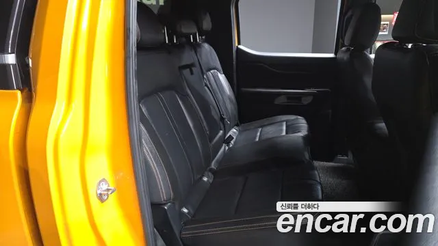 Ford Ranger — Фото автомобиля 11