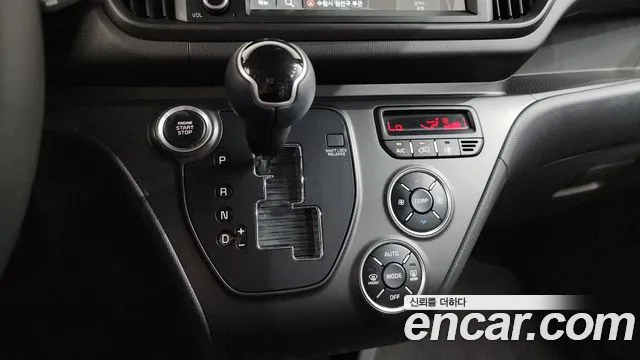 Kia RAY Новый Kia Ray Signature — Фото автомобиля 7