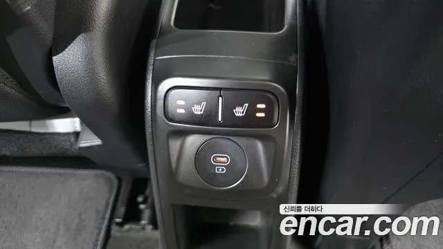 Kia RAY Новый Kia Ray Signature — Фото автомобиля 19