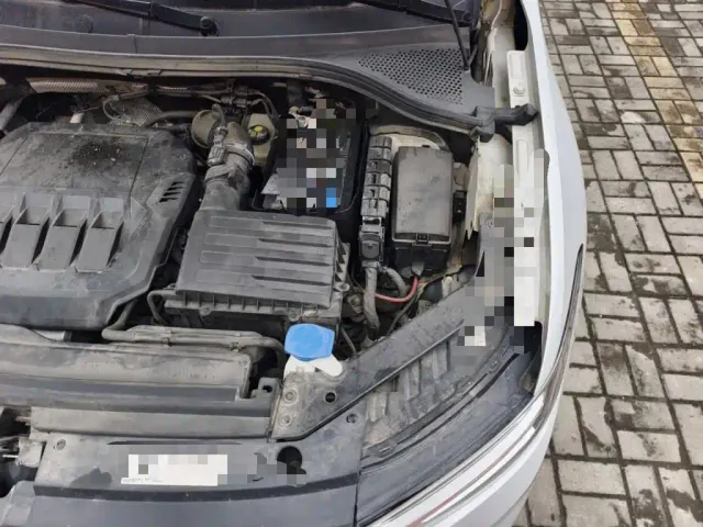 Volkswagen Tiguan L — Фото автомобиля 20