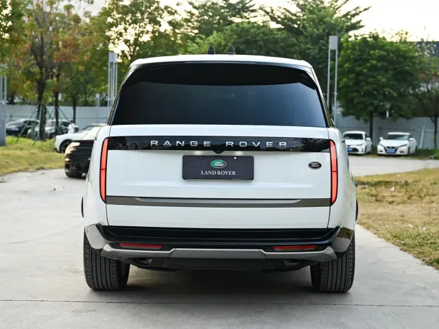 Land Rover Range Rover — Фото автомобиля 5