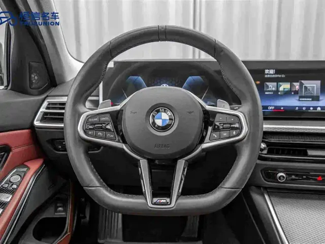 BMW 3 Series — Фото автомобиля 17