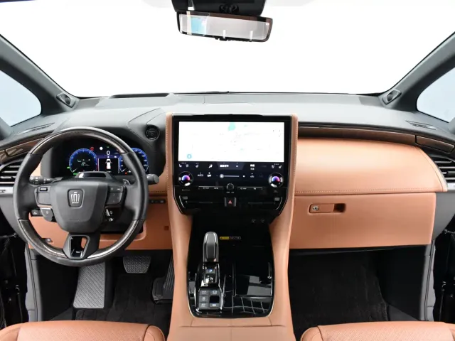 Toyota Vellfire — Фото автомобиля 8