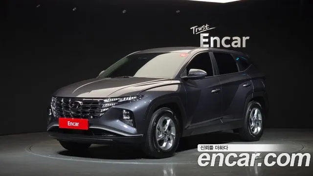 Фотография автомобиля — Hyundai Tucson NX4