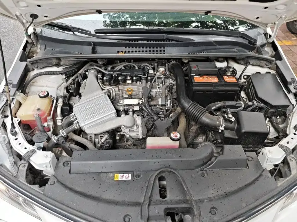 Toyota Corolla 2021 1.2T S-CVT Elite PLUS Edition — Фото автомобиля 16